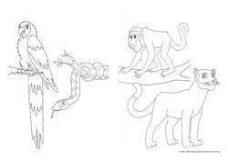 Diogo-go desenho para colorir 03 e 04